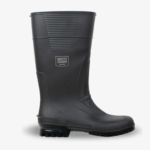 Stivali di sicurezza per il settore agricolo - GA22 AGRI BOOT HIGH - Safety Jogger Works - per il settore agroalimentare / antiscivolo / impermeabile