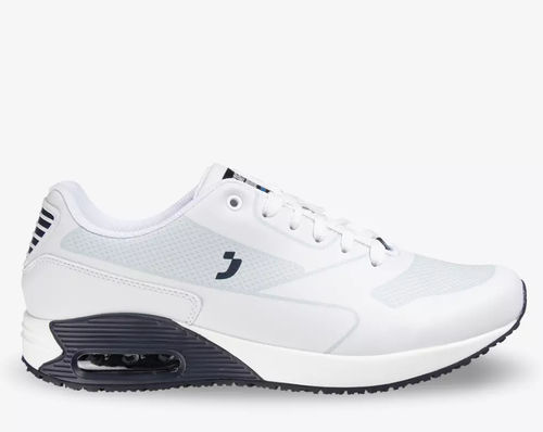 Scarpe antinfortunistiche per il settore medico - JUSTIN - Safety Jogger Works - antiscivolo / ESD / in gomma
