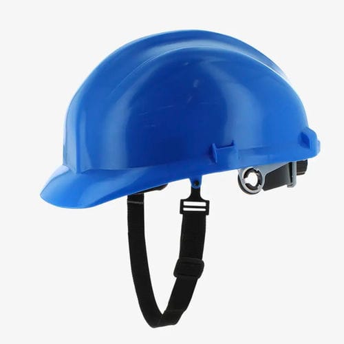 Casco da cantiere - KANHA L CHINSTRAP - Safety Jogger Works - EN 397 / per protezione chimica / in polietilene