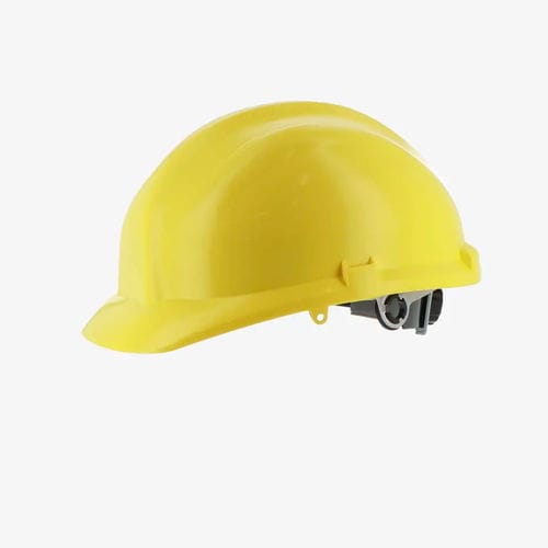 Casco da cantiere - KANHA LIGHT - Safety Jogger Works - EN 397 / per protezione chimica / in polietilene