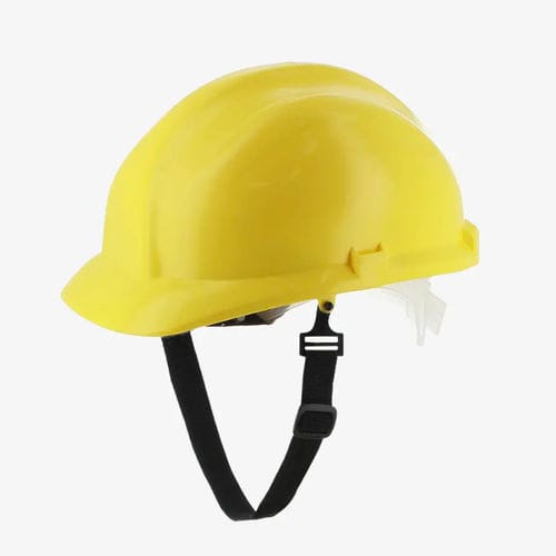 Casco da cantiere - KANHA S CHINSTRAP - Safety Jogger Works - EN 397 / per protezione chimica / in polietilene