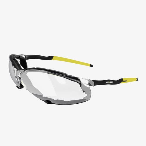 Occhiali di protezione UV - TSAVO - Safety Jogger Works - antichoc / per liquidi / in espanso