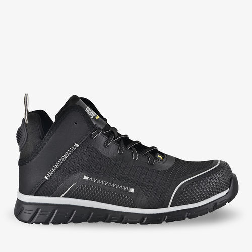 Scarpe antinfortunistiche antistatica - LIGERO2 S1P MID - Safety Jogger Works - antiperforazione / antiscivolo / antiurto