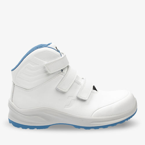Scarpe antinfortunistiche anticalore - MDLOPUVELM - Safety Jogger Works - antiperforazione / antiscivolo / antiurto