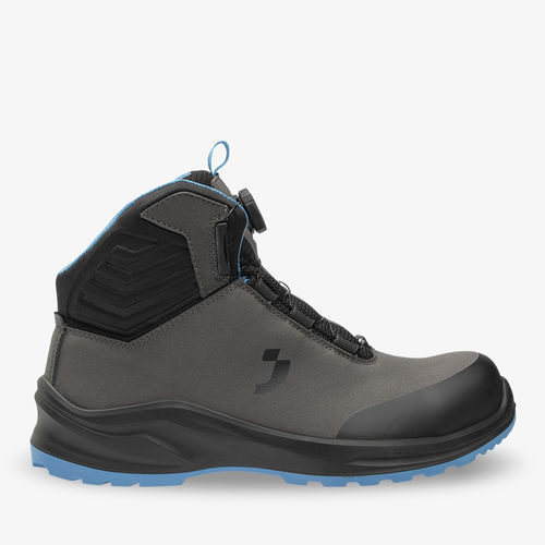 Scarpe antinfortunistiche contro il freddo - MODULOS3MT - Safety Jogger Works - antiabrasione / antivibrazioni / antiperforazione