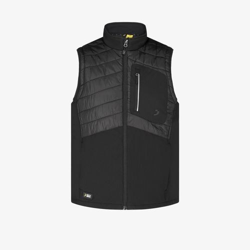 Gilet da lavoro - OAKBWARMM - Safety Jogger Works - giacca a vento / in poliestere riciclato / per l'industria agroalimentare