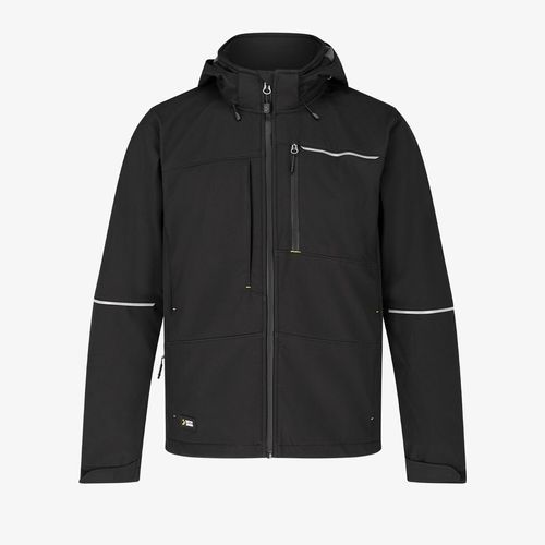 Giacca da lavoro - OAKSSHLM - Safety Jogger Works - impermeabile / giacca a vento / in poliestere riciclato