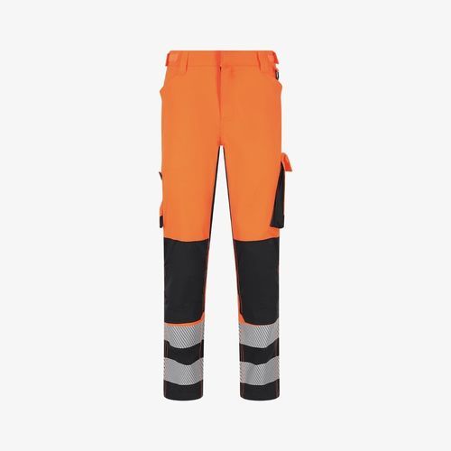 Pantaloni da lavoro - SCUHVTROM - Safety Jogger Works - alta visibilità / in poliammide / in poliestere