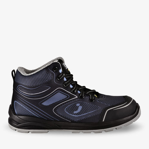 Scarpe antinfortunistiche per il settore agroalimentare - CADORMID - Safety Jogger Works - per logistica e manutenzione / antiperforazione / antiscivolo