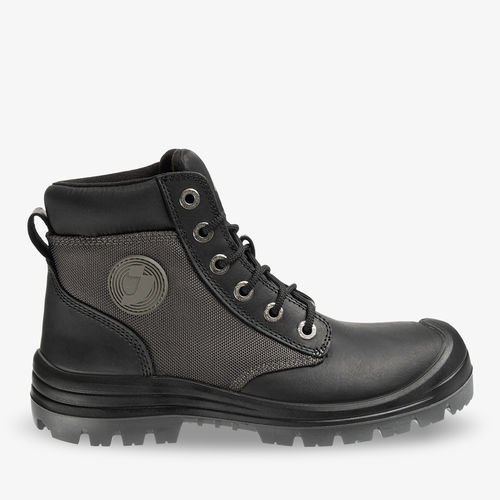 Scarpe antinfortunistiche per cantiere - DAKAR EW S3 - Safety Jogger Works - per logistica e manutenzione / antistatica / di protezione meccanica