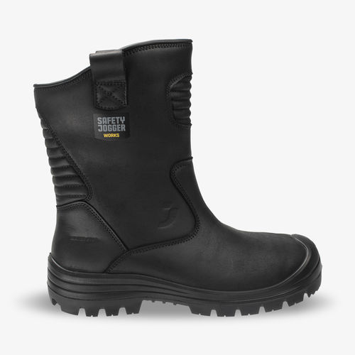 Stivali di sicurezza per il settore agroalimentare - MAYON S3S - Safety Jogger Works - per l'industria petrolifera / per cantiere / per uso industriale