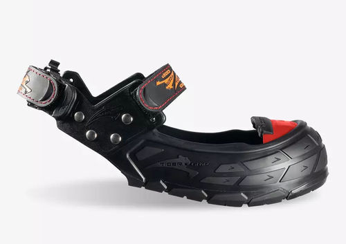 Sovrascarpa di sicurezza - VISITORC - Safety Jogger Works