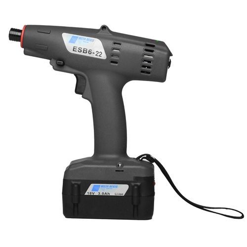 Avvitatore elettrico senza filo - ESB6-22 - Delta Regis Tools - a pistola / con arresto automatico / brushless
