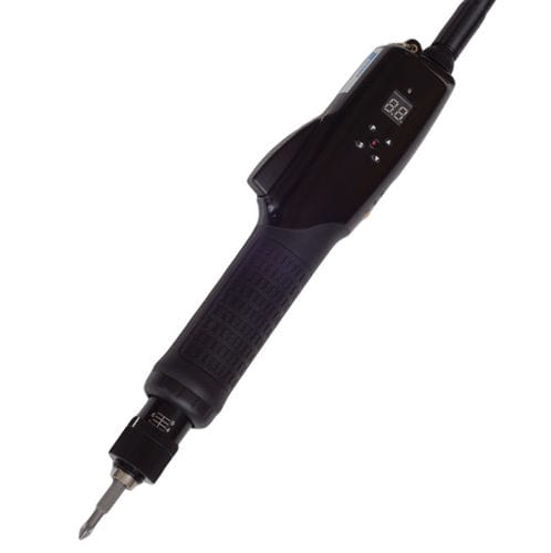 Avvitatore elettrico con filo - ICESL628 series - Delta Regis Tools - modello dritto / contatore / brushless