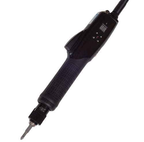 Avvitatore elettrico con filo - ICESL629 series - Delta Regis Tools - modello dritto / contatore / brushless