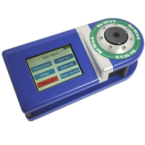 Lettore di coppia da banco - DRTQ-100-i - Delta Regis Tools - per taratura / automatico