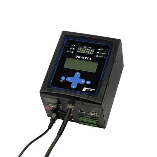 Sistema di controllo di coppia - DR-XTC series - Delta Regis Tools - digitale / per attrezzi