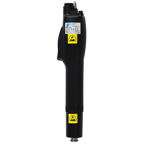 Avvitatore elettrico con filo - ESL210 series  - Delta Regis Tools - modello dritto / con arresto automatico / brushless