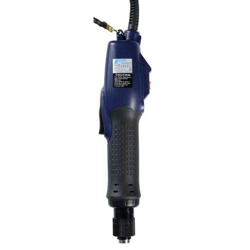 Avvitatore elettrico con filo - ESL300 - Delta Regis Tools - modello dritto / con arresto automatico / DC