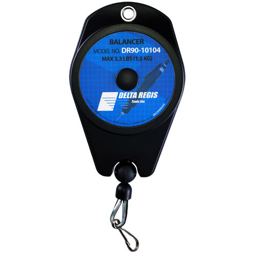 Bilanciatore per utensile per la gestione utensile - DR90-10104 - Delta Regis Tools - verticale