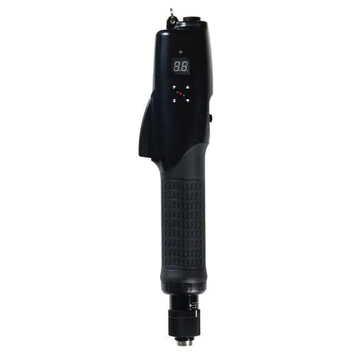 Avvitatore elettrico con filo - ICESL624 series - Delta Regis Tools - modello dritto / contatore / brushless