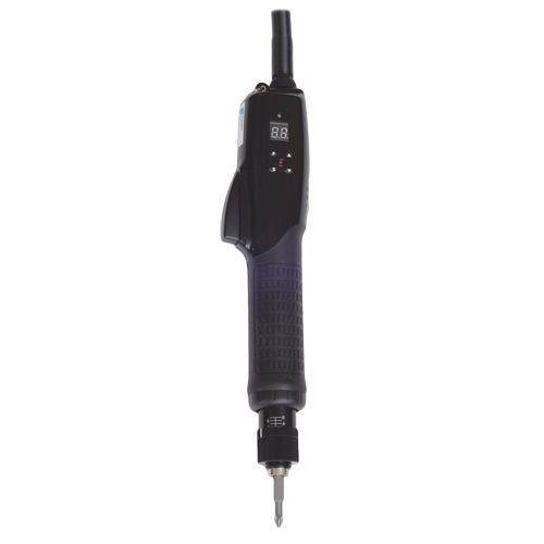 Avvitatore elettrico con filo - ICESL624P-ESD - Delta Regis Tools - modello dritto / contatore / brushless