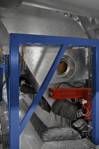 Torrefattore aria calda - RFB - NEUHAUS NEOTEC - per caffè / per batch