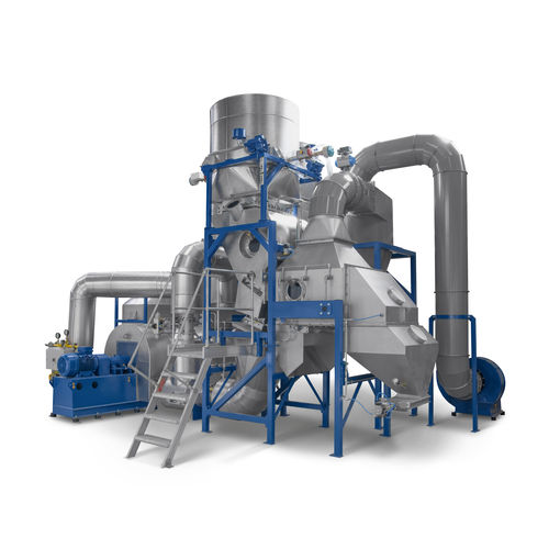 Torrefattore per caffè - GOURMET - NEUHAUS NEOTEC - per semi di girasole / per batch / aria calda
