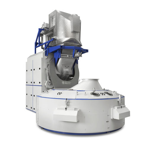 Torrefattore a tamburo - CTR II series - NEUHAUS NEOTEC - per caffè / per batch