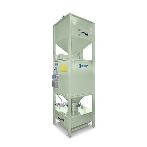 Pesatrice di ricezione - NEUHAUS NEOTEC - dinamica / per l'industria agroalimentare / per prodotto sfuso