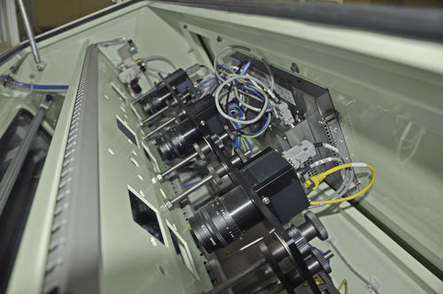 Smistatore per colori - NEUHAUS NEOTEC - per l'industria agroalimentare / automatico / per caffè