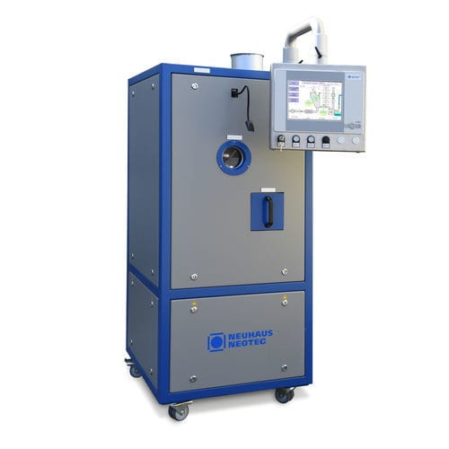 Torrefattore per laboratorio - RFB-S - NEUHAUS NEOTEC - per caffè / per batch
