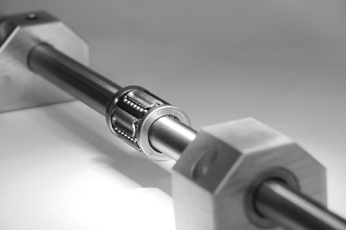 Albero inossidabile - W series  - Findling Wälzlager GmbH - di precisione / lineare / cavo