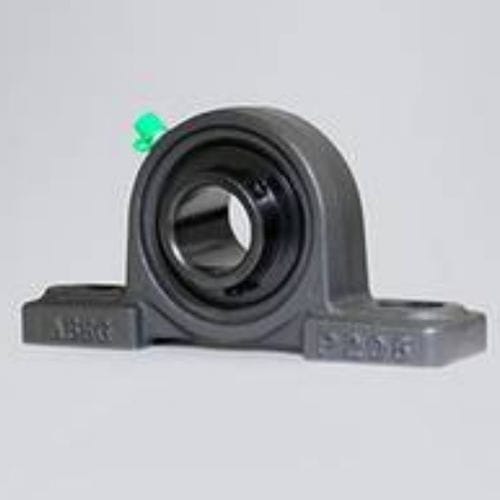 Supporto di albero con piastre - UCP-2 - Findling Wälzlager GmbH - radiale / sferico / in acciaio inox