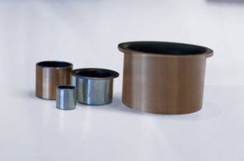 Cuscinetto liscio con flangia - PCB - Findling Wälzlager GmbH - in composito / in metallo / in bronzo