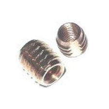 Inserto filettato - 20105 TC - Harrison Silverdale - autofilettante / in ottone / arrotondato