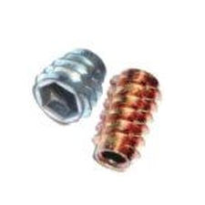 Inserto filettato - 20131 E - Harrison Silverdale - in metallo / conico / per legno