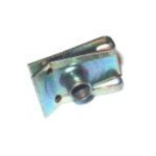 Dado clip acciaio - 40114 CNUT - Harrison Silverdale - di fissaggio / a U