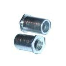 Colonnina distanziale femmina - 30314 COM - Harrison Silverdale - filettata / autoagganciante