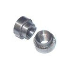 Boccola filettata - 30101 RSH - Harrison Silverdale - in acciaio / in acciaio inossidabile / rotonda