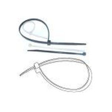 Fascetta stringicavo in nylon - 50201 CT - Harrison Silverdale - senza dentellature