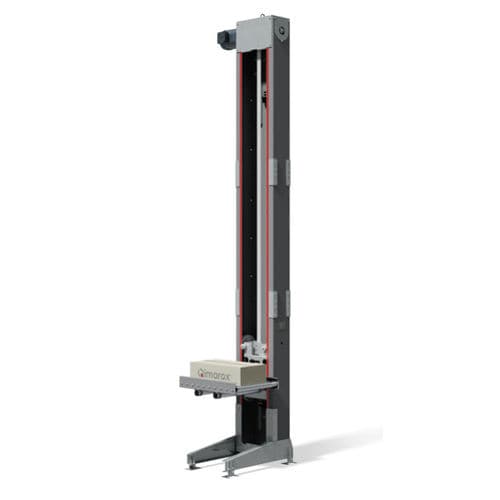 Trasportatore verticale - Prorunner mk1 - Qimarox - a nastro / da trasporto / per movimentazione