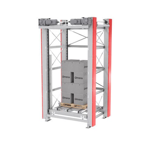 trasportatore per pallet - Qimarox