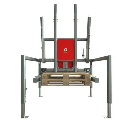 Distributore per pallet - D1 - Qimarox - automatizzato / orizzontale