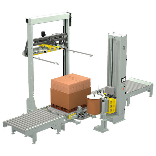 Distributore di cartone - ILERBOX - TMI, Técnicas Mecánicas Ilerdenses, SL - automatico