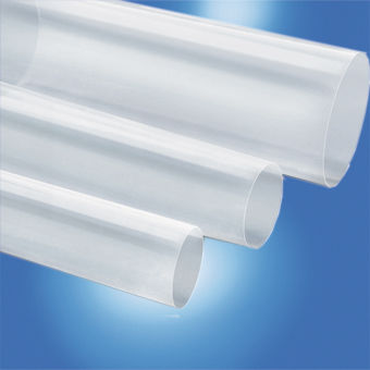 Guaina termoretraibile - ElringKlinger Kunststofftechnik - tubolare / PTFE / a resistenza chimica