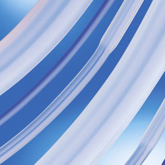 Tubo flessibile per prodotti chimici - ElringKlinger Kunststofftechnik - in termoplastici / PTFE / in PFA