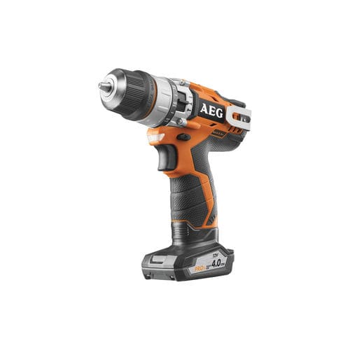 Trapano avvitatore - BSB 12C2 - AEG Powertools - senza filo / compatto / a doppia velocità