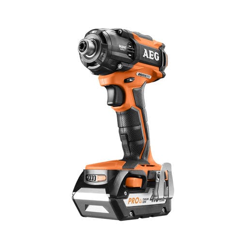 Avvitatore elettrico senza filo - BSS 18OP - AEG Powertools - a pistola / brushless / a batteria