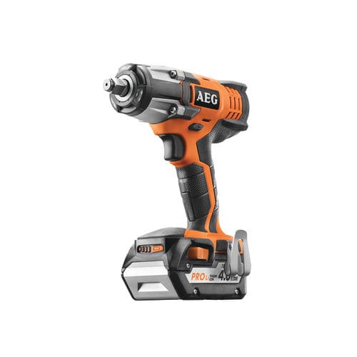 Avvitatore a impulsi elettrico - BSS 18C 12Z - AEG Powertools - senza filo / a pistola / compatto